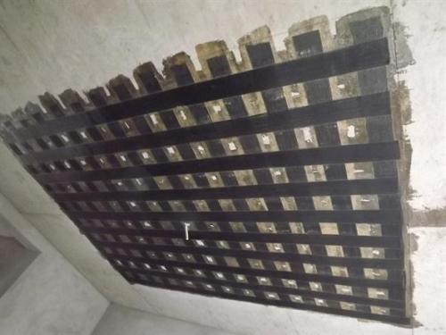 北碚楼板加固